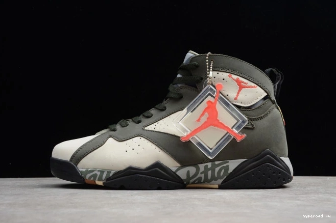 Jordan 7 Patta x Icicle Air AT3375-100 0727